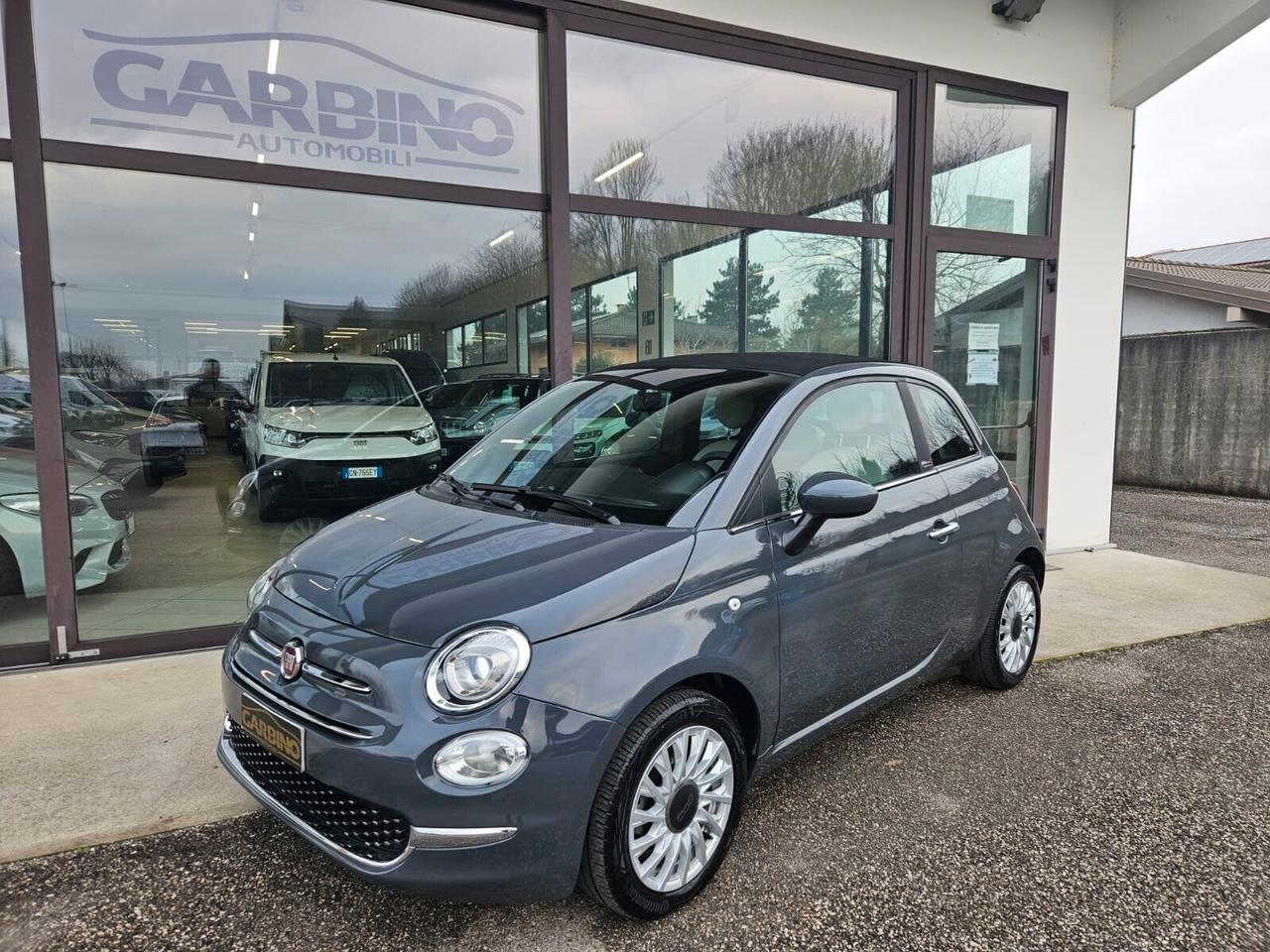 Fiat 500 1.0 Hybrid Dolcevita
