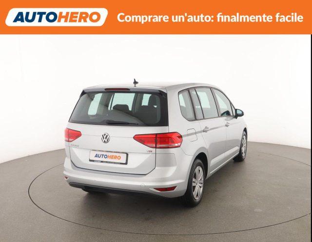 VOLKSWAGEN Touran 1.6 TDI 115 CV SCR Trendline BlueMotion Technology