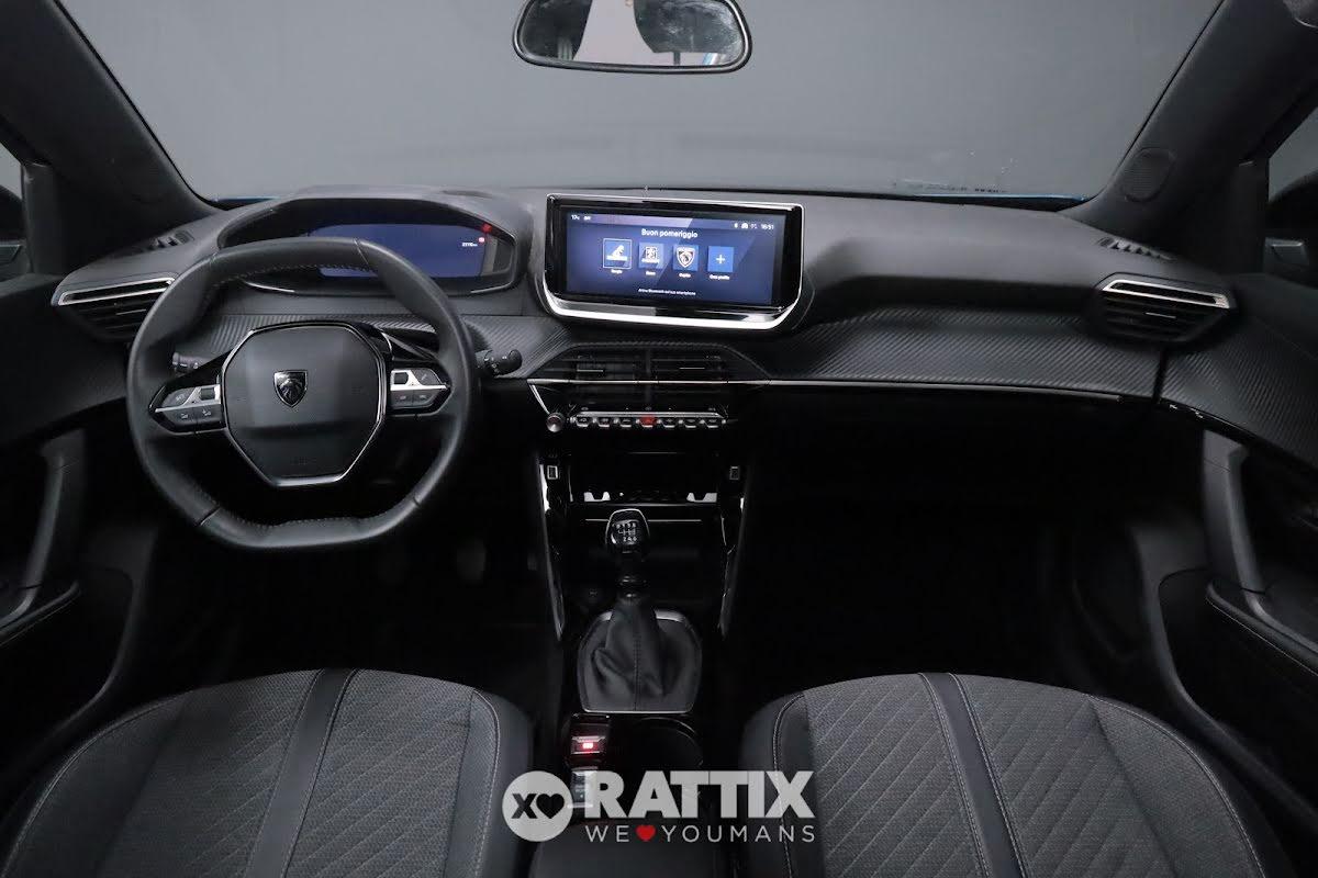 Peugeot 2008 1.2 Puretech 100CV Allure