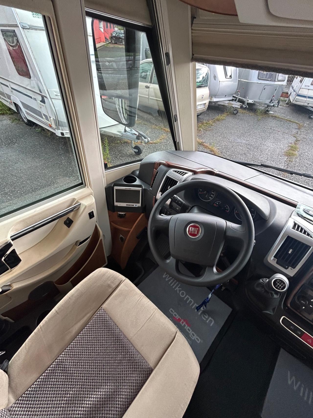 232 motorhome CARTAGHO del 2015 in saldo