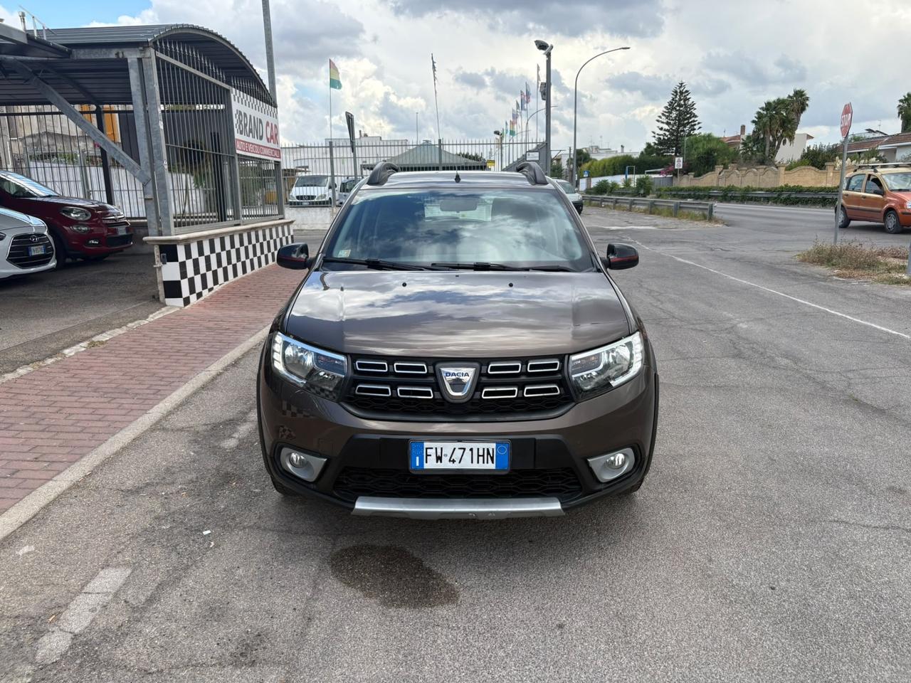 Dacia Sandero Stepway 1.5 Blue dCi Unipro 2019