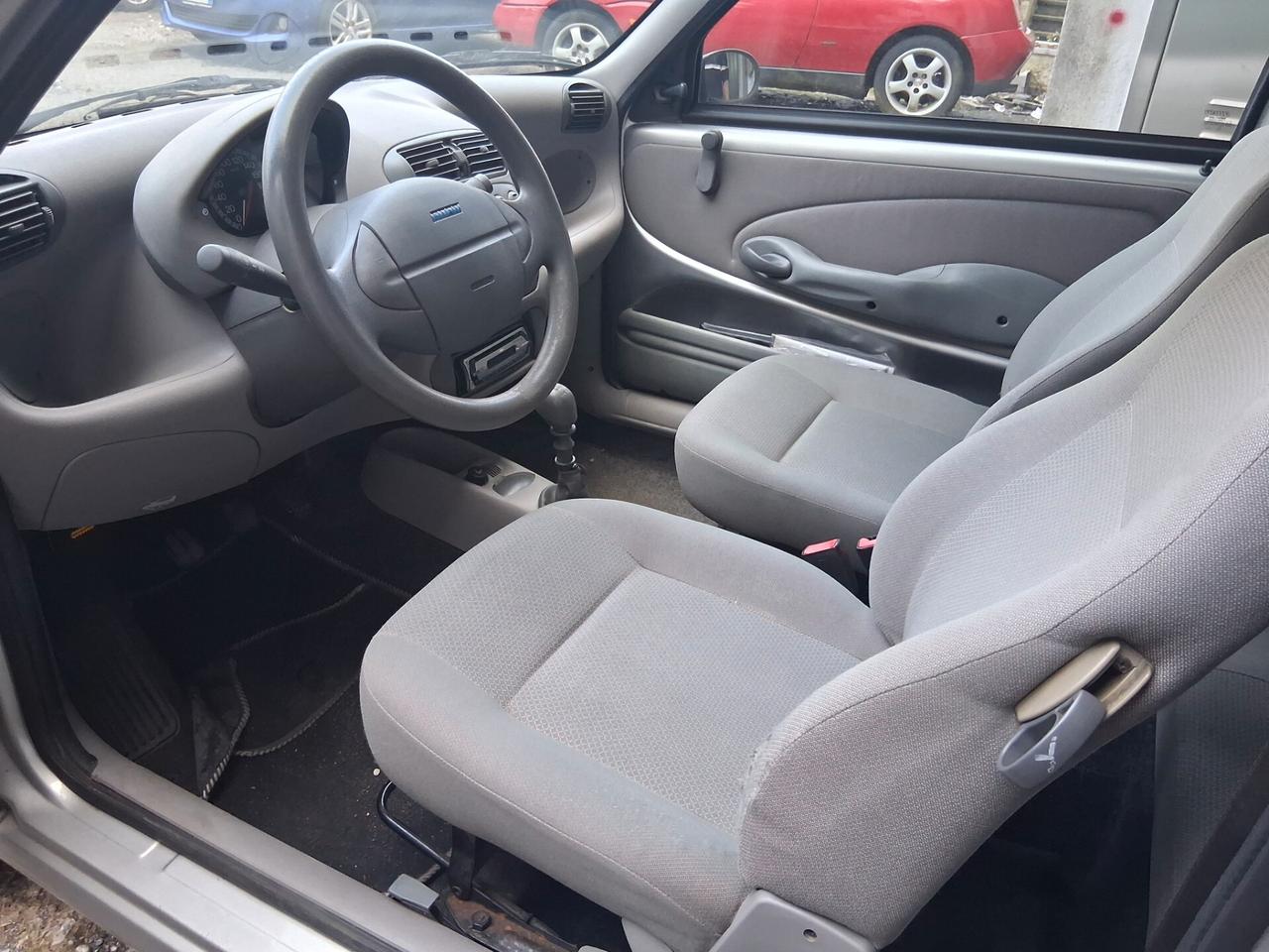 Fiat 600 1.1 50th Anniversary