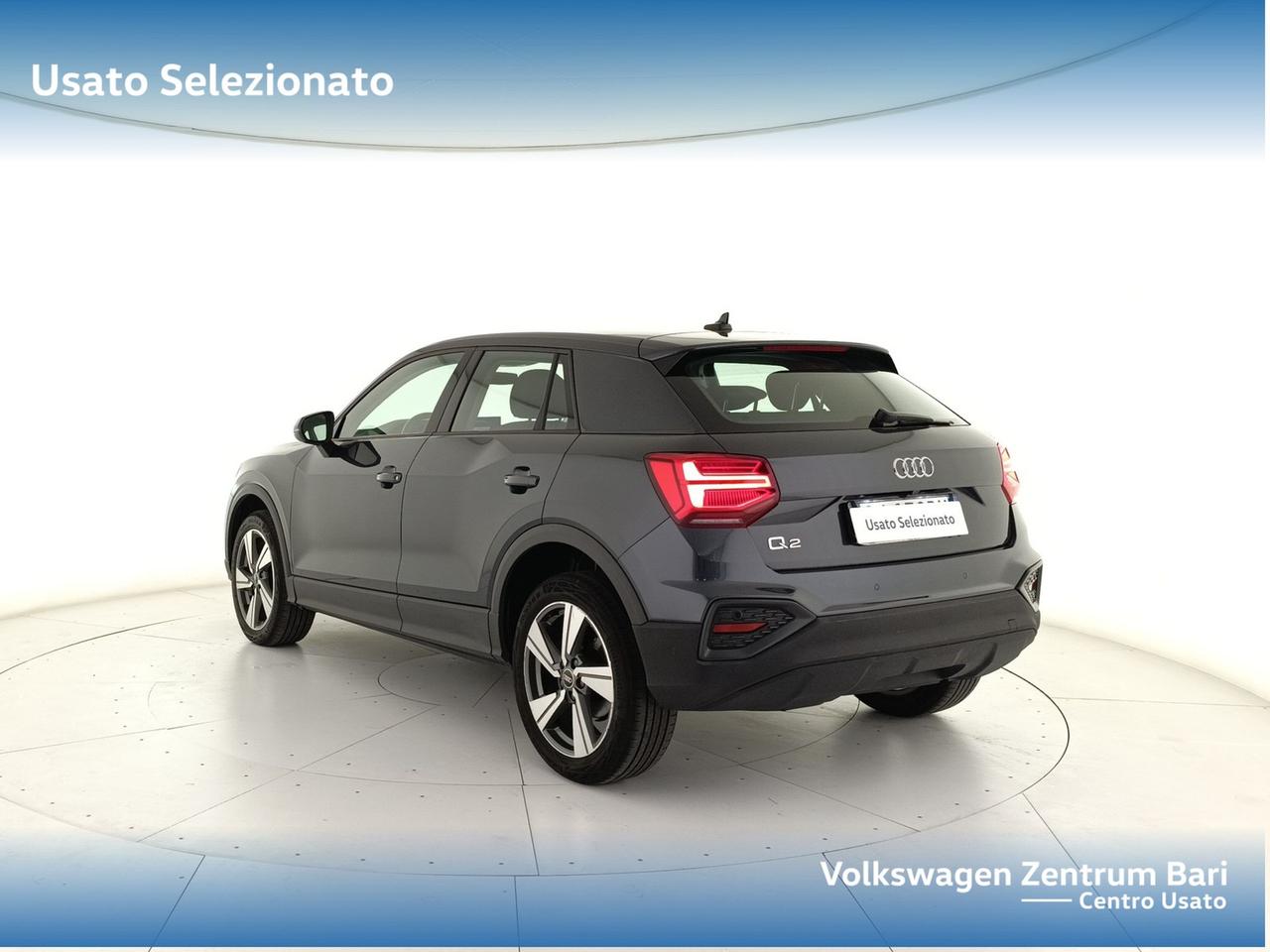 Audi Q2 30 2.0 tdi business