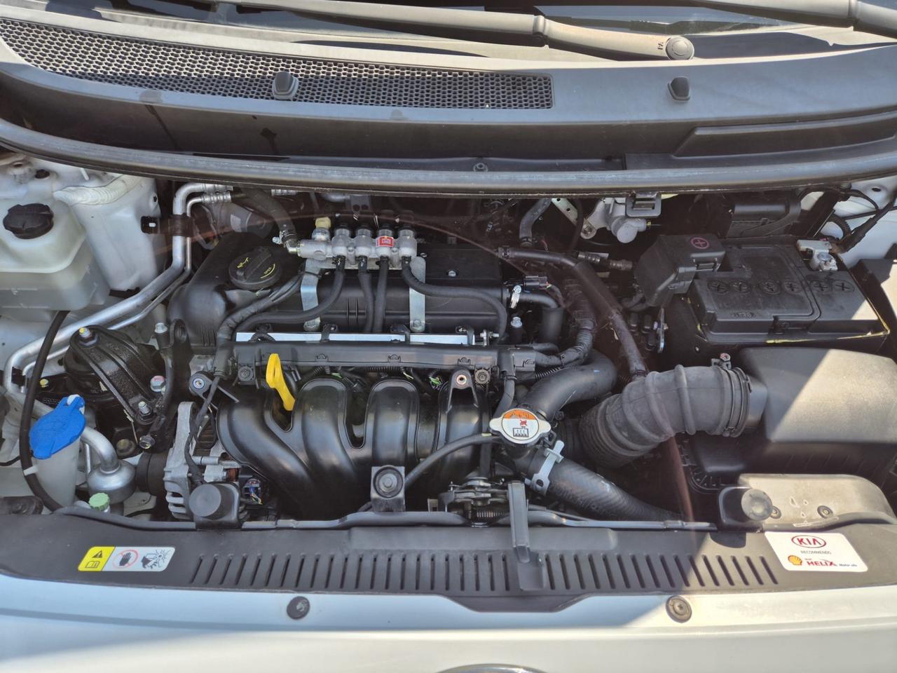Kia Venga 1.4 EcoGPL Cool