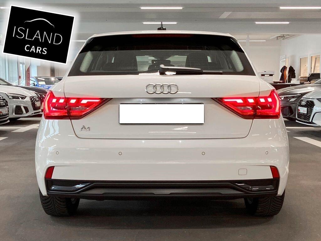 Audi A1 SPB 25 TFSI Admired Advanced