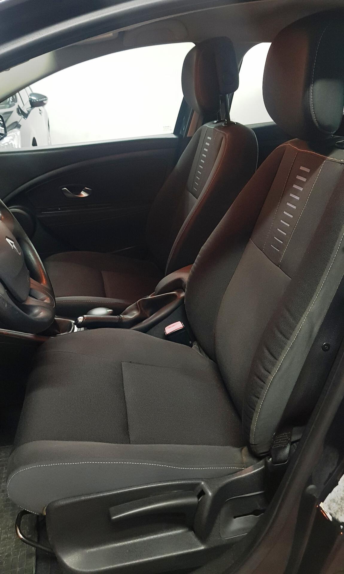 RENAULT MEGANE 1.6 GPL 5P 110CV 01/2009