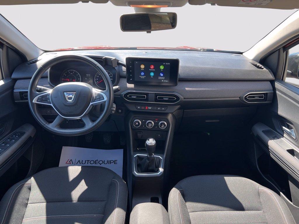 DACIA Jogger 1.0 tce Extreme UP Gpl 100cv 7p.ti del 2022