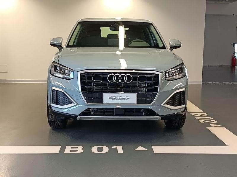 Audi Q2 35 TDI S tronic Business Advanced