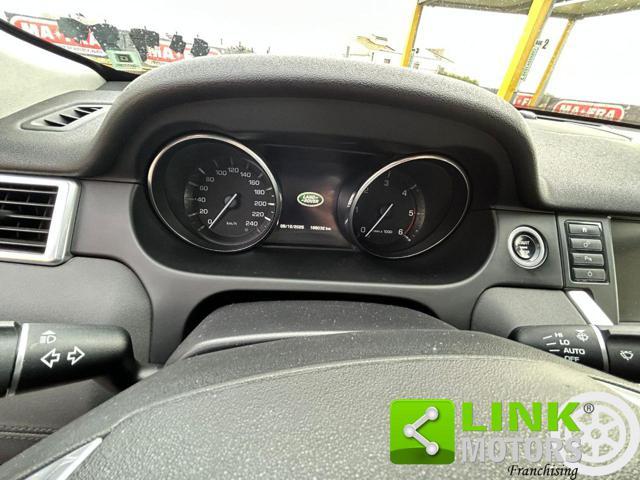 LAND ROVER Discovery Sport 2.2 TD4 - VAN