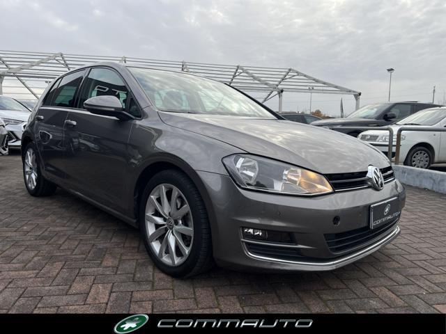 VOLKSWAGEN Golf 1.6 TDI 110 CV 5p. Highline BlueMotion Technology