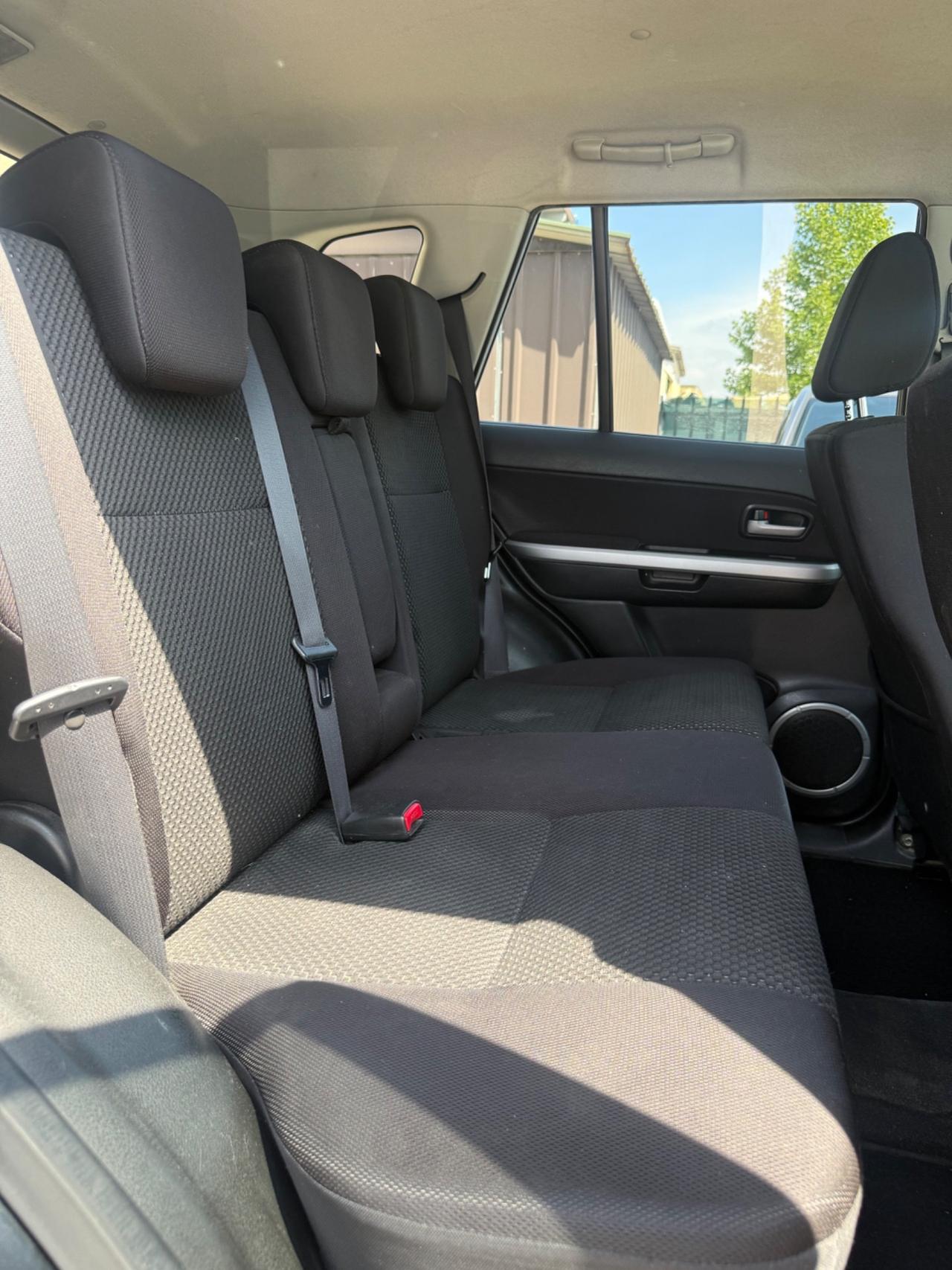 Suzuki Grand Vitara 1.9 DDiS 5 porte Executive