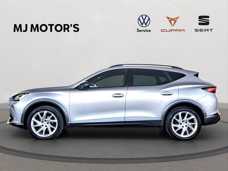 CUPRA Formentor 2.0 TDI 4Drive DSG