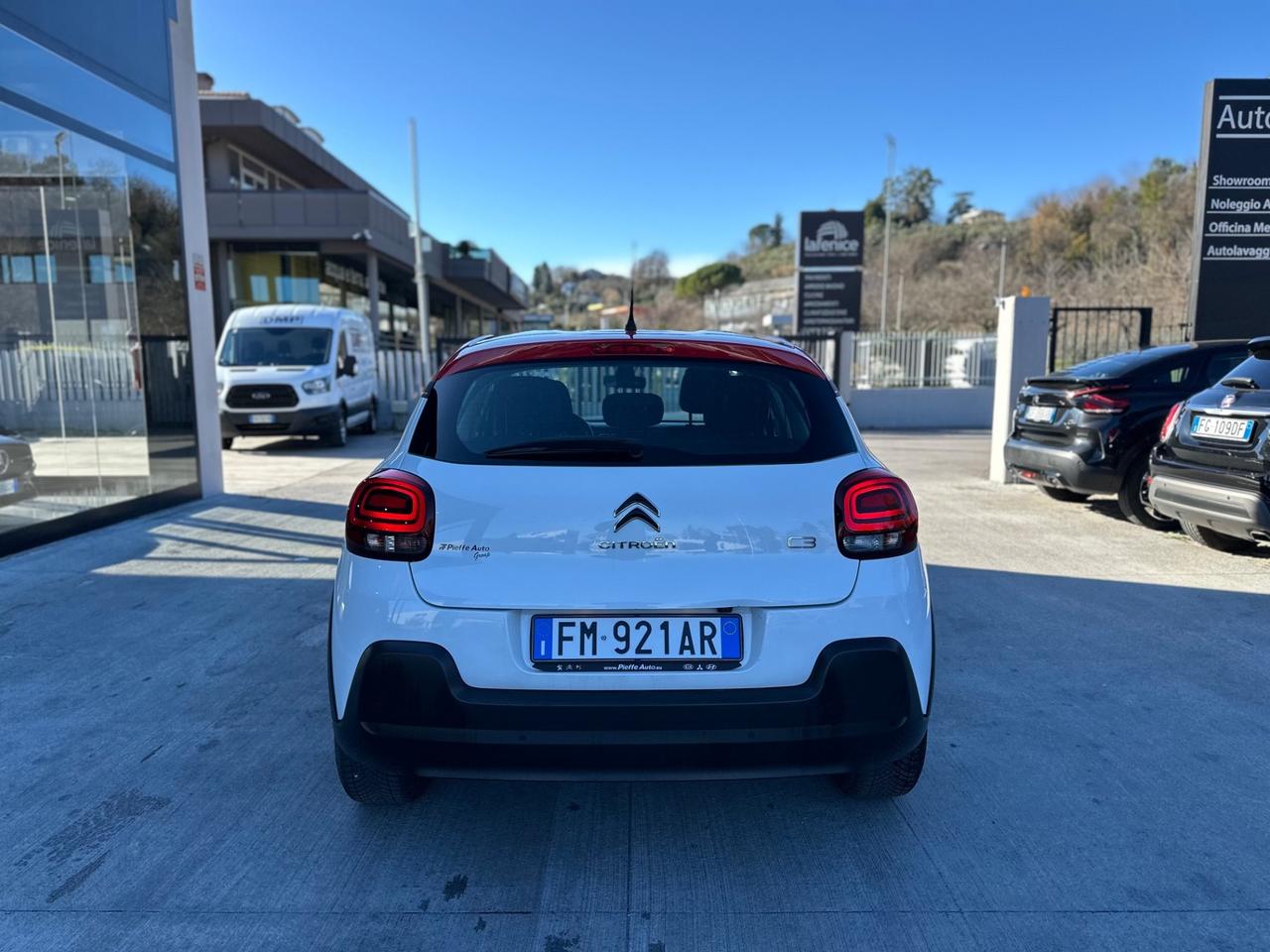 Citroen C3 PureTech 82 S&S Shine