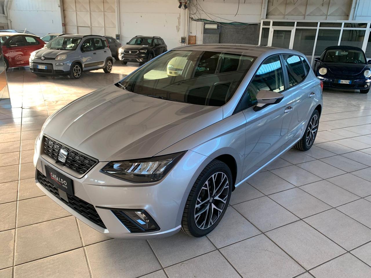 Seat Ibiza 1.0 EcoTSI 95 Cv SERIE SPECIALE BLACK EDITION