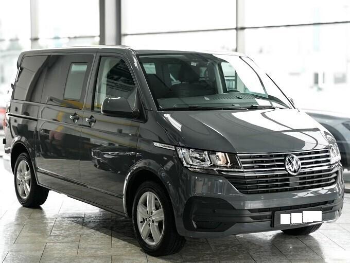 VOLKEWAGEN T 7 CARAVELLE POSTI 7 CL 2.0 TDI 150CV DSG CAMBIO AUT. con K m 46.000 garanzia 12 mesi