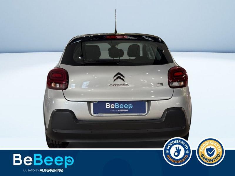 Citroën C3 1.2 PURETECH SHINE 82CV