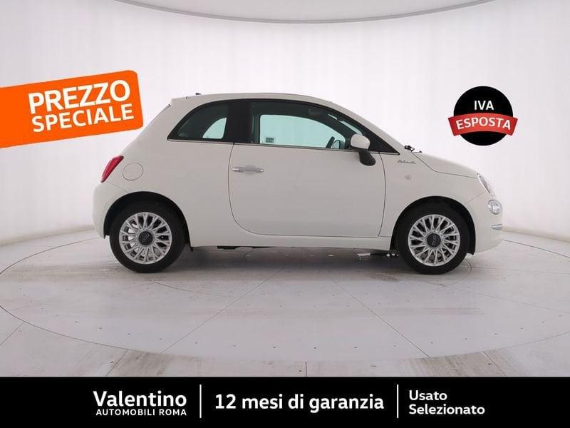 FIAT 500 1.0 Hybrid Dolcevita