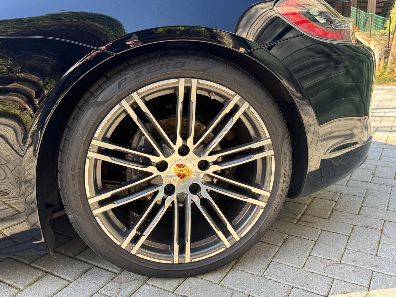 Porsche Cayman Black Edition 2.7 CHRONO #9971