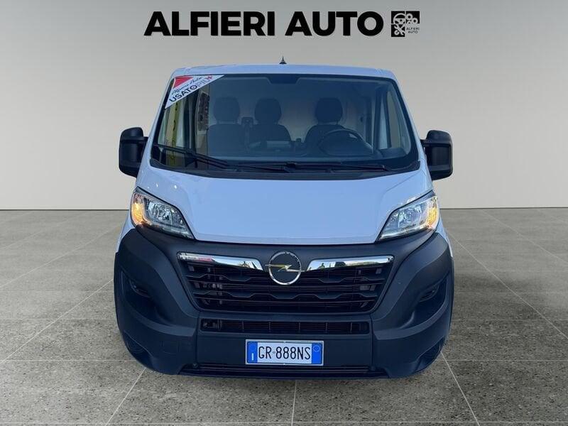 Opel Movano Furgone L1 H1 28q 2.2 BlueHDi 120cv