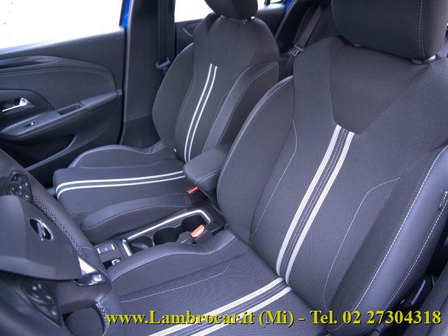 OPEL Corsa Hybrid 100 CV aut. GS