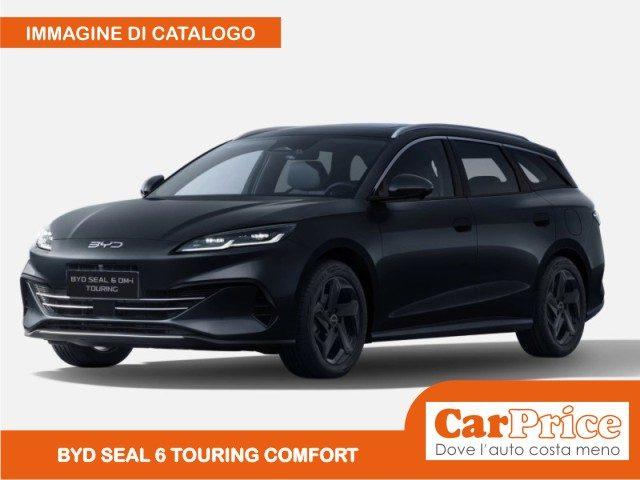 BYD Seal 6 DM-i Touring 1.5 PHEV 212CV Comfort