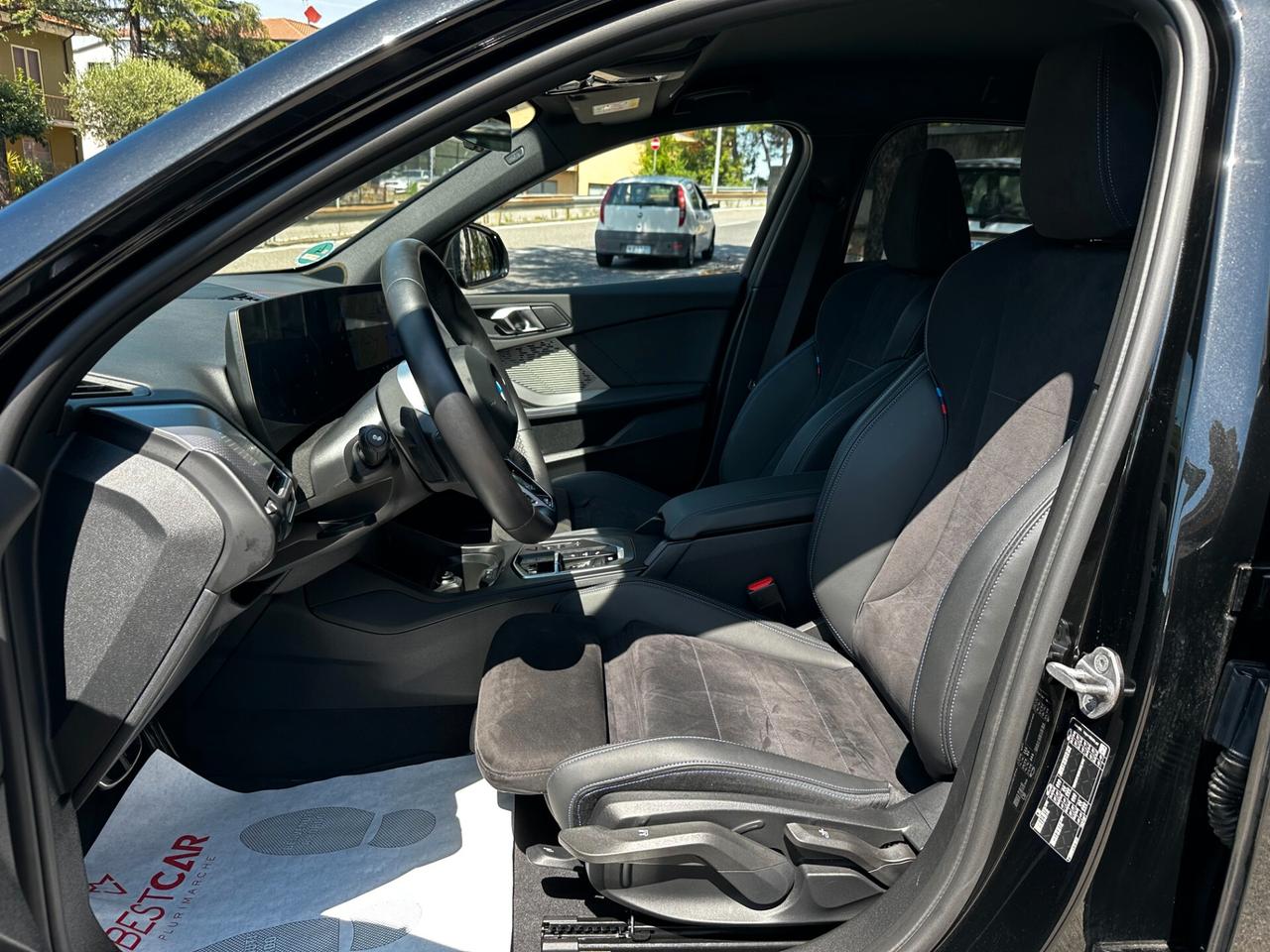 Bmw 118d 5p. M Sport AUTOMATICA / FARI MATRIX / Camera Post. / R18