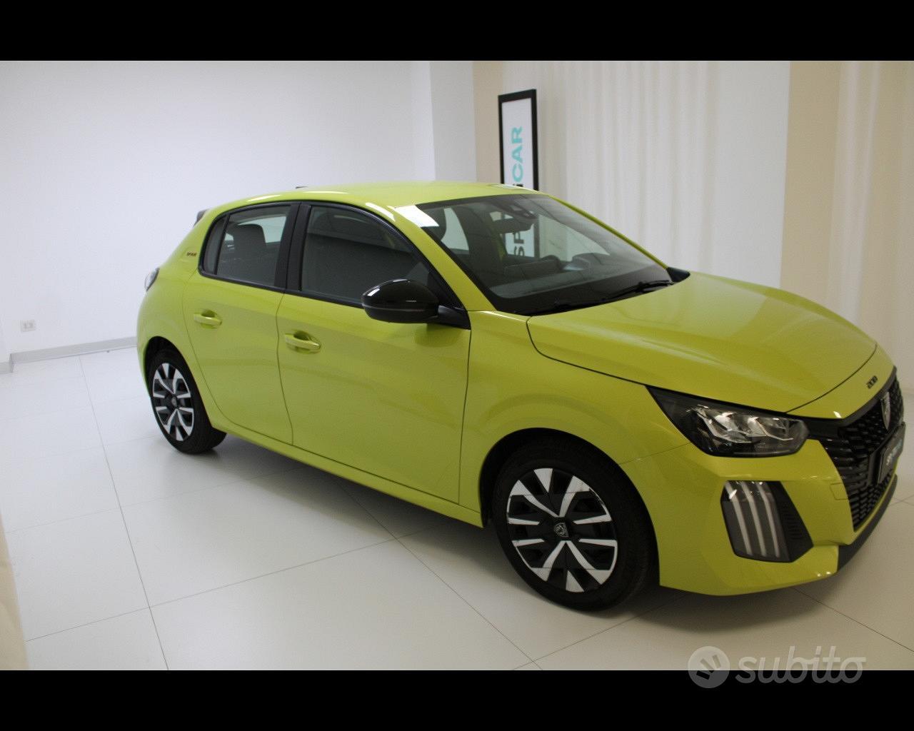 PEUGEOT 208 2 serie - 208 PureTech 100 Stop&Start