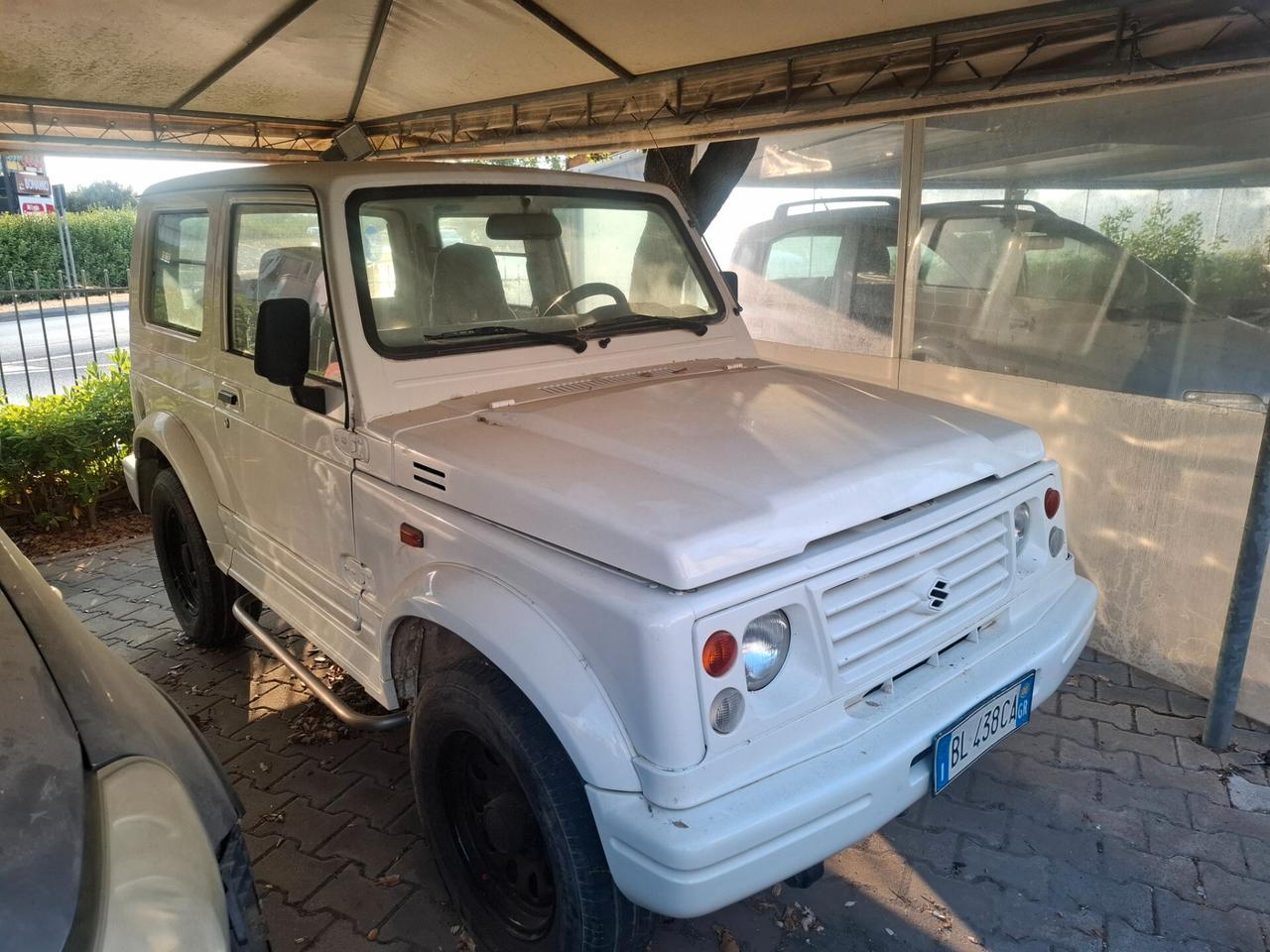 Suzuki Samurai 1.3i cat Berlina De Luxe S