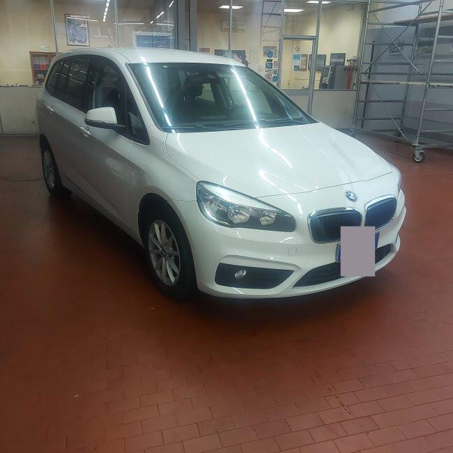 Bmw 216 216i Active Tourer 7 POSTI