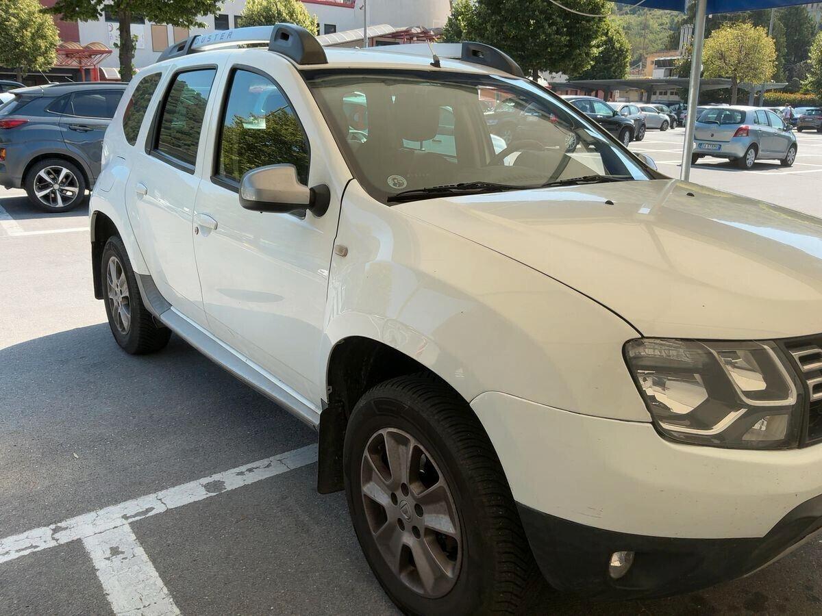 Dacia Duster 1.5 dCi 110CV 4x2 Lauréate