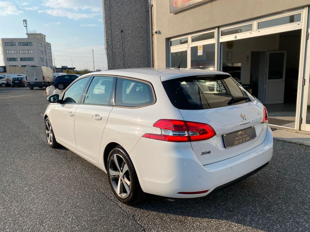 Peugeot 308 BlueHDi 130 S&S GT Line