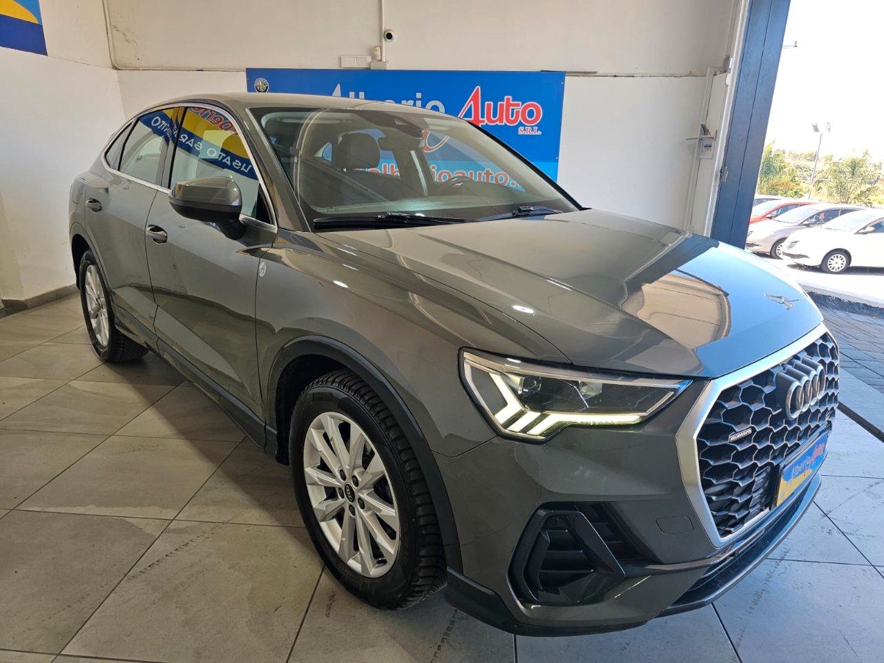 Audi Q3 Sportback 35 2.0 tdi Business Plus quattro s-tronic
