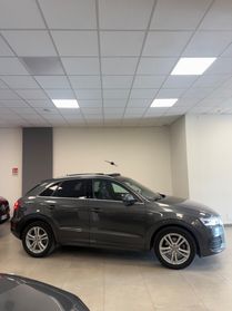Audi Q3 2.0 TDI 150 CV quattro S tronic edition Sport