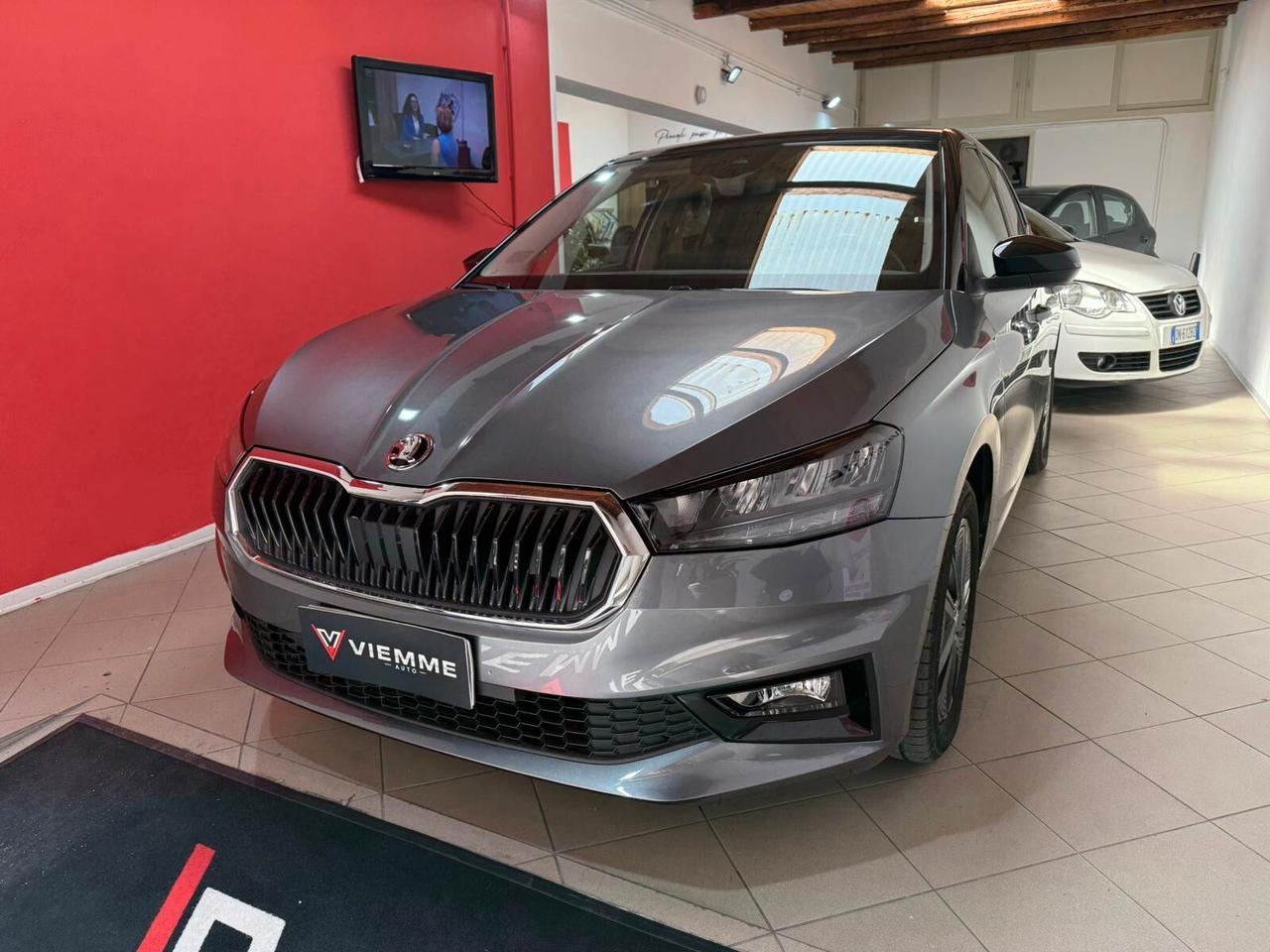 Skoda Fabia 1.0 TSI 95 CV Style