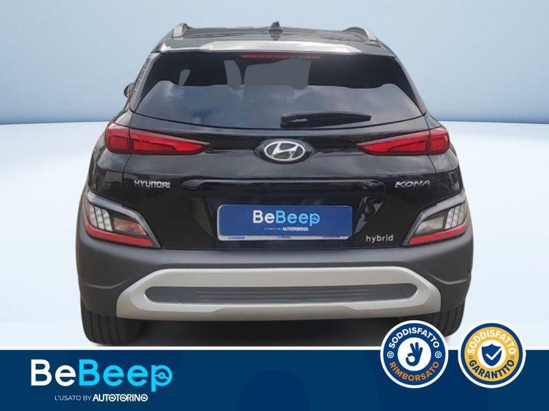 Hyundai Kona 1.6 GDI HEV XLINE SAFETY PACK 2WD 141CV DCT