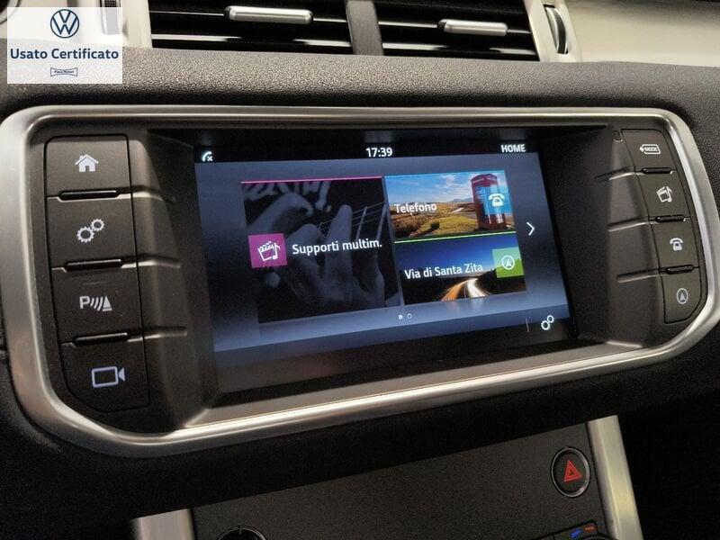 Land Rover RR Evoque 2.0 TD4 180 CV 5p. HSE