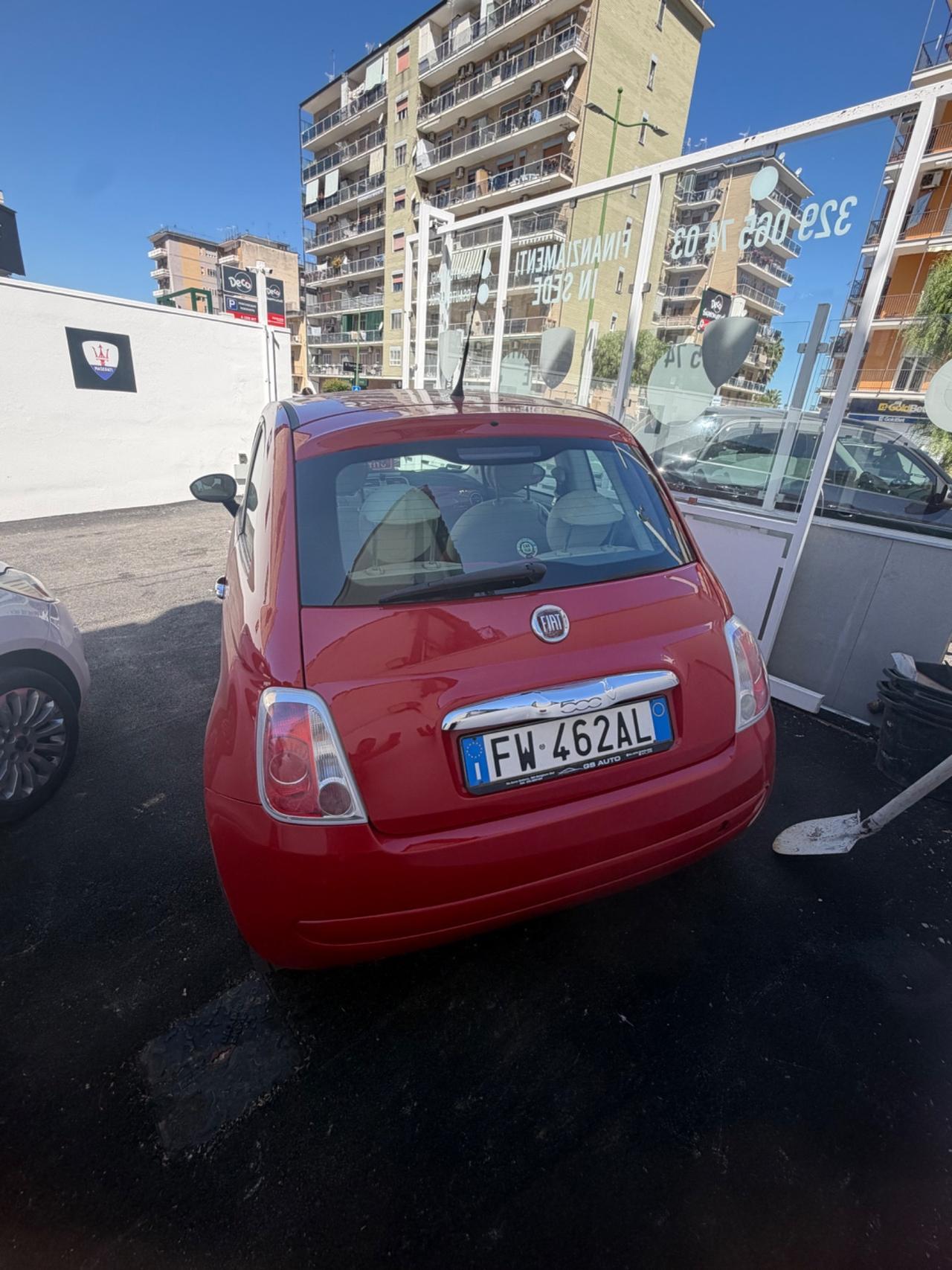 Fiat 500 1.2 Pop
