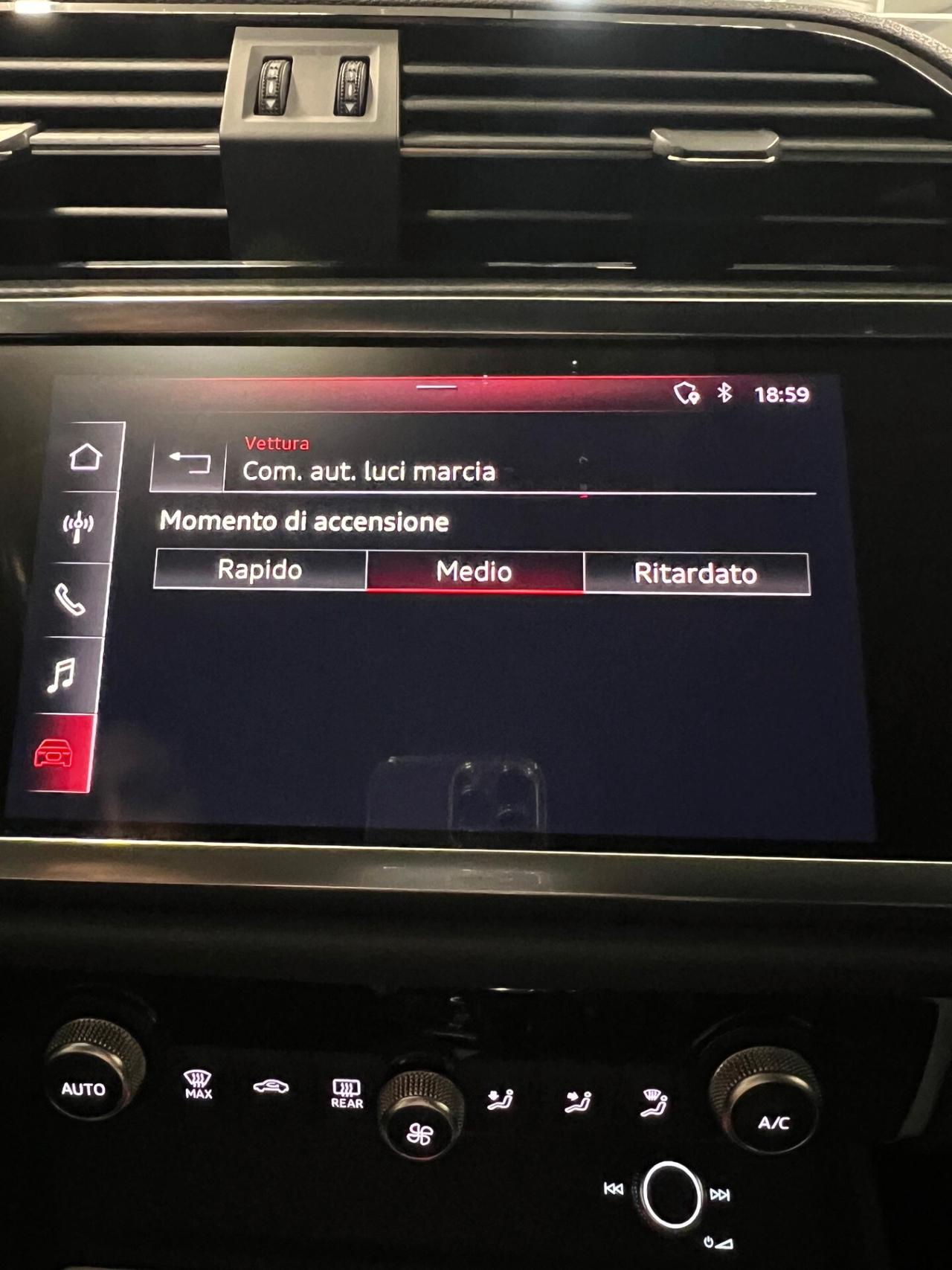 Audi Q3 35 TDI S tronic Business Advanced