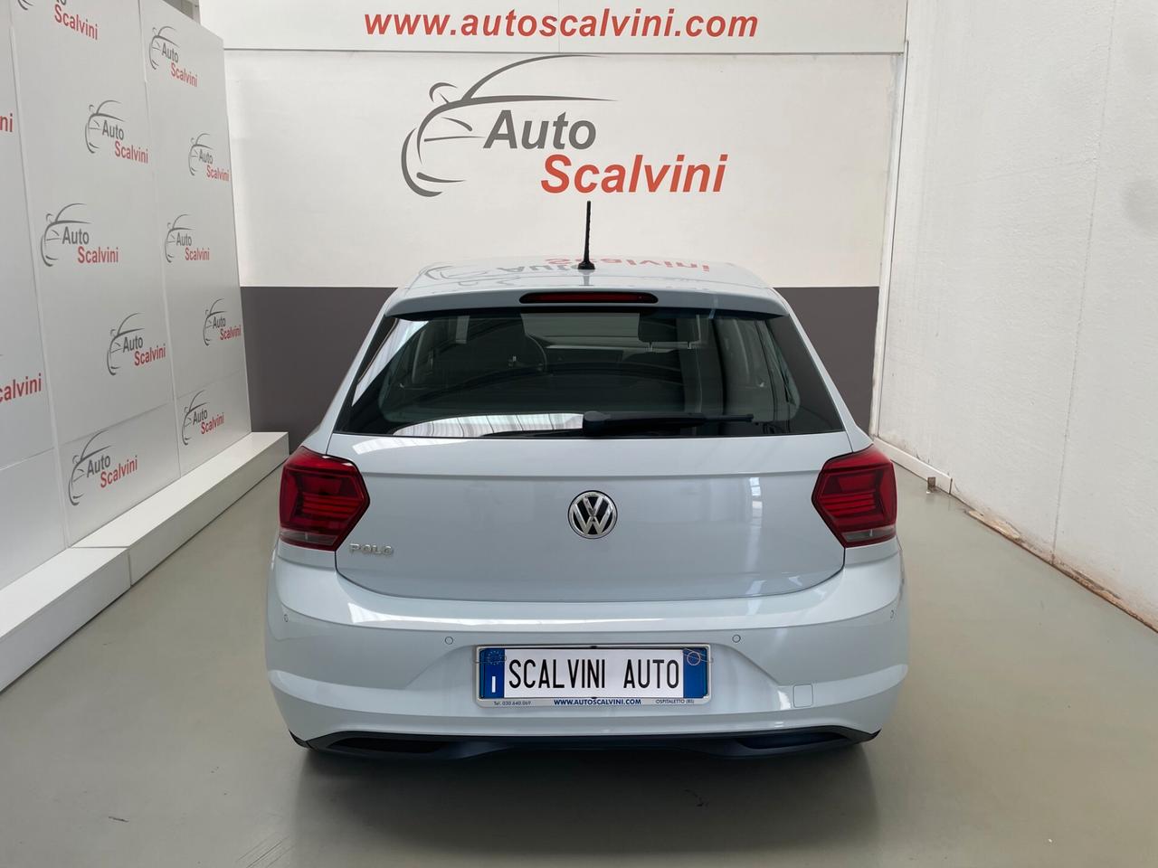 Volkswagen Polo 1.0 TSI 95CV 5p. Comfortline