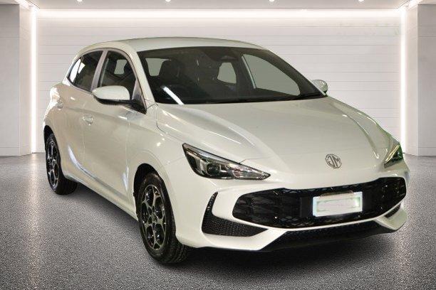 MG MG3 - ICE COMFORT