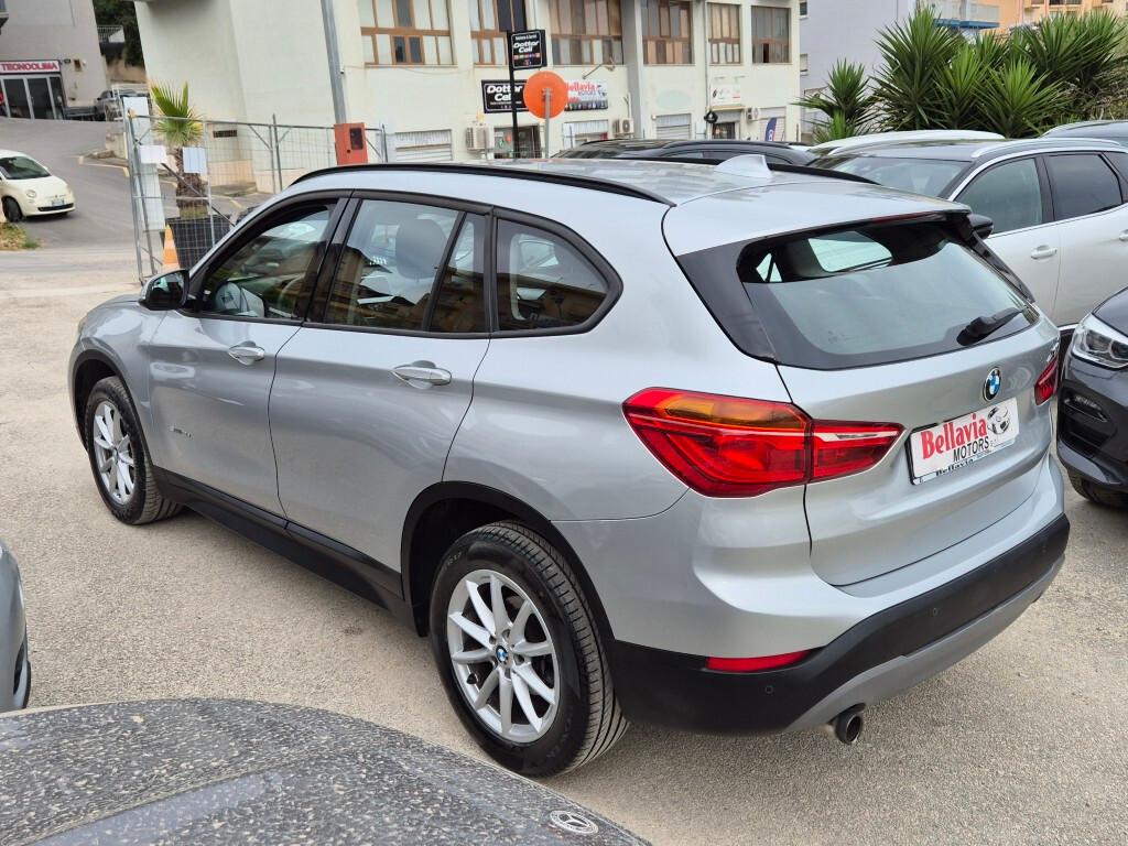 Bmw X1 s-Drive 18d 150cv Auto PROMOZIONE
