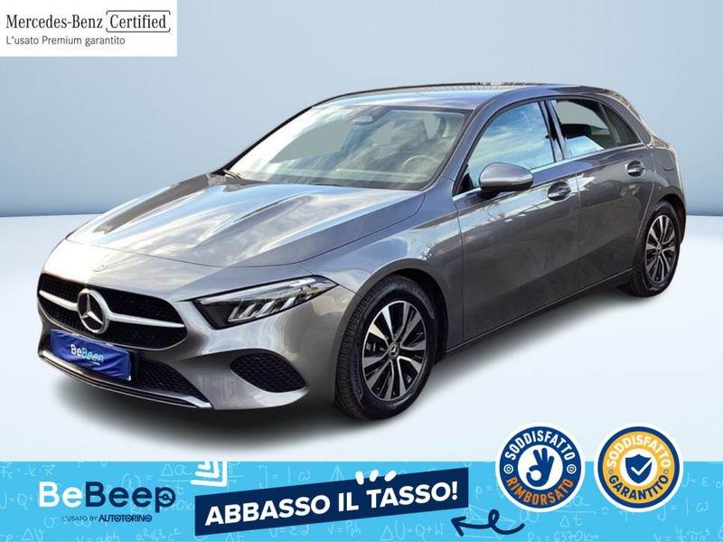 Mercedes-Benz Classe A A 180 D ADVANCED AUTO