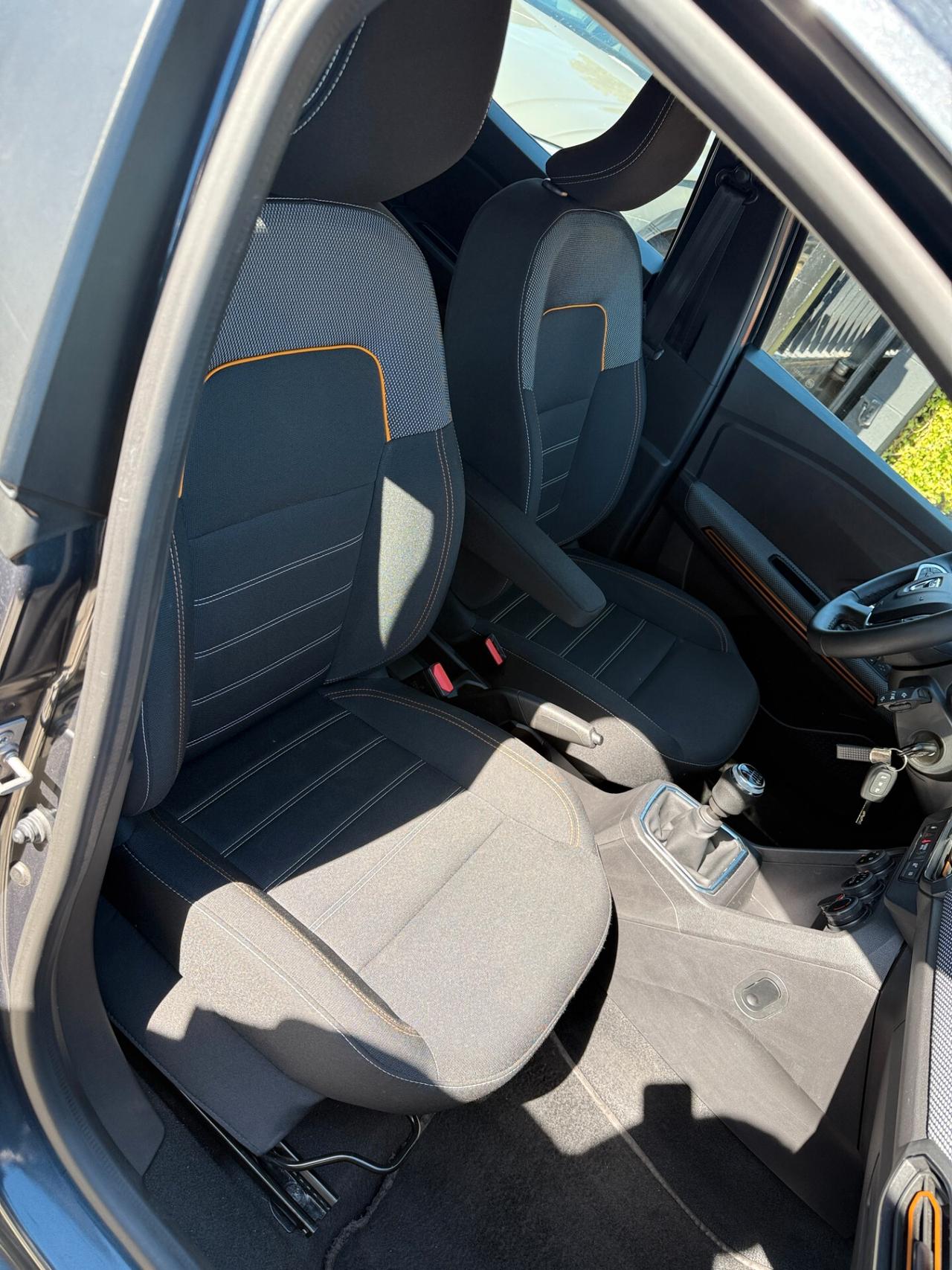 Dacia Sandero Stepway 1.0 TCe ECO-G Essential