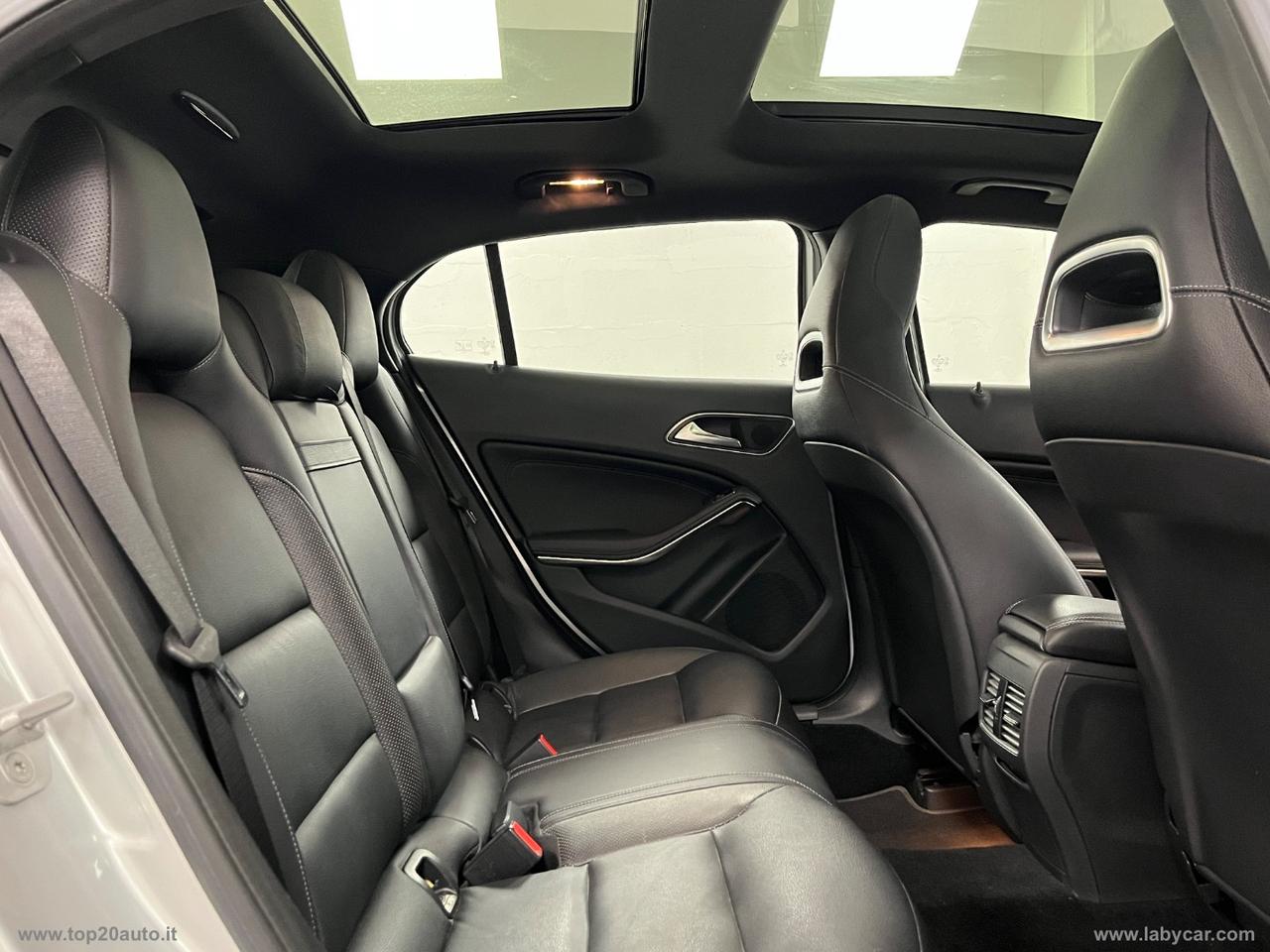 MERCEDES-BENZ GLA 200 CDI Automatic 4Matic Premium