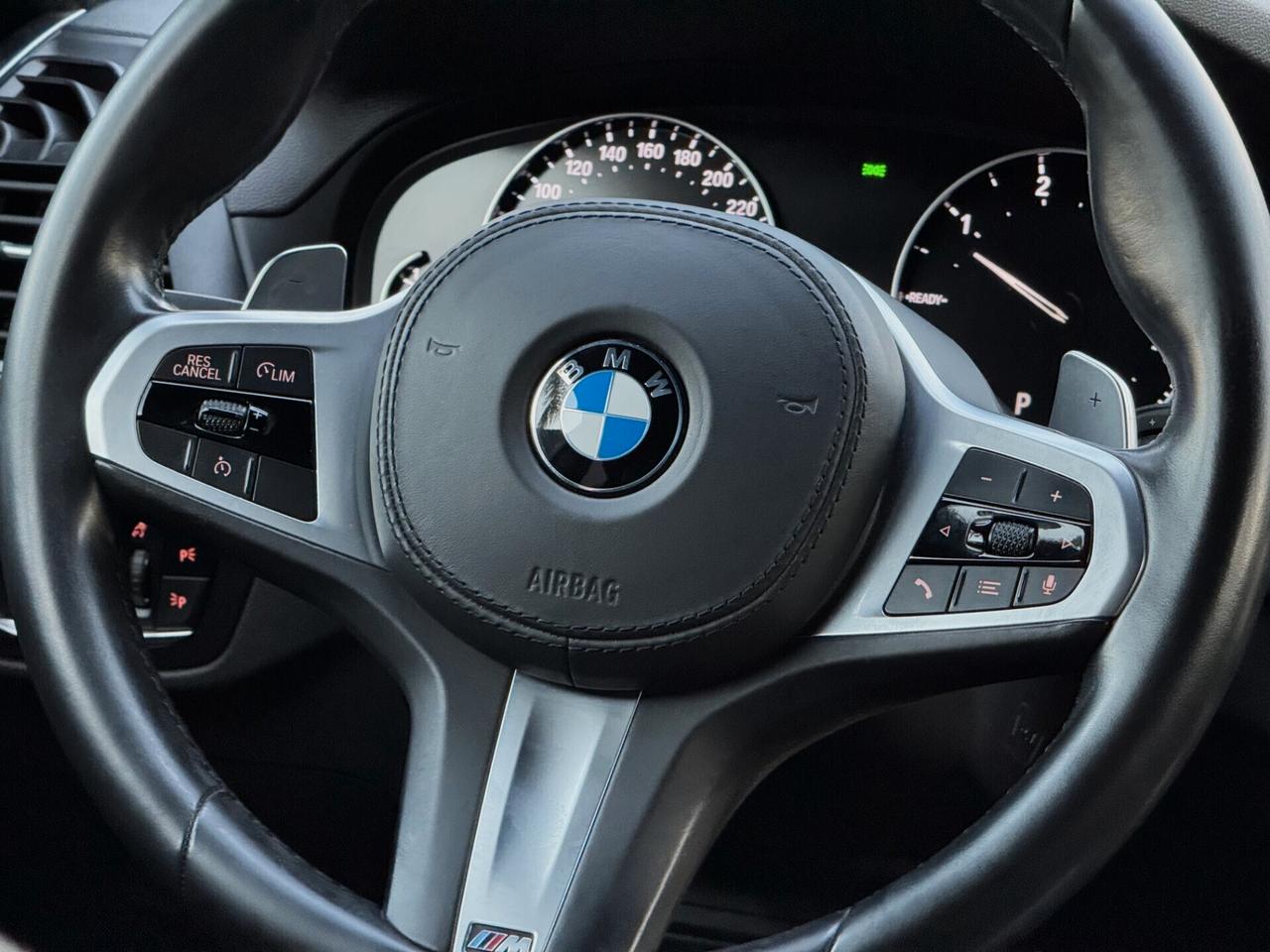 BMW X4 M xDrive20d MHEV 48V Msport X 190CV