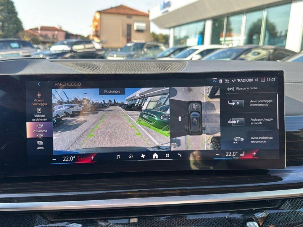 BMW X5 30 d MSport Pro xDrive Steptronic