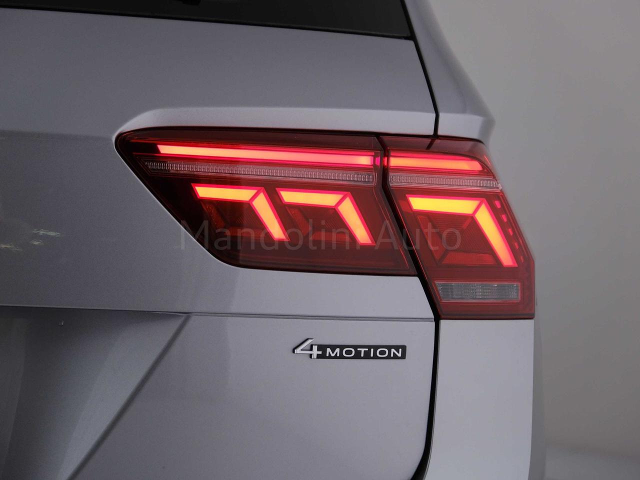 Volkswagen Tiguan allspace 2.0 tdi scr 200cv r line 4motion dsg 7p.ti