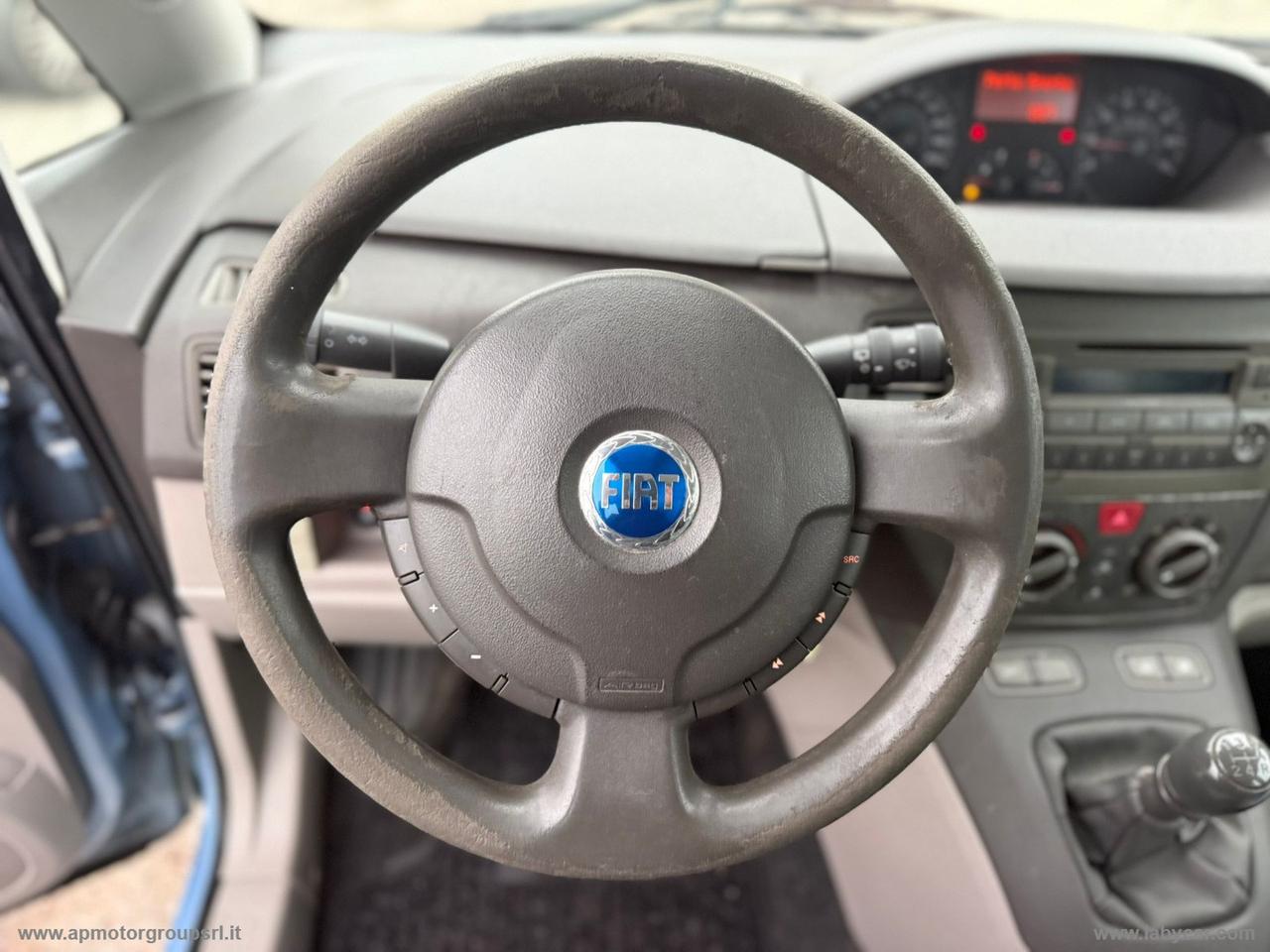 FIAT Idea 1.4 16V Dynamic GPL