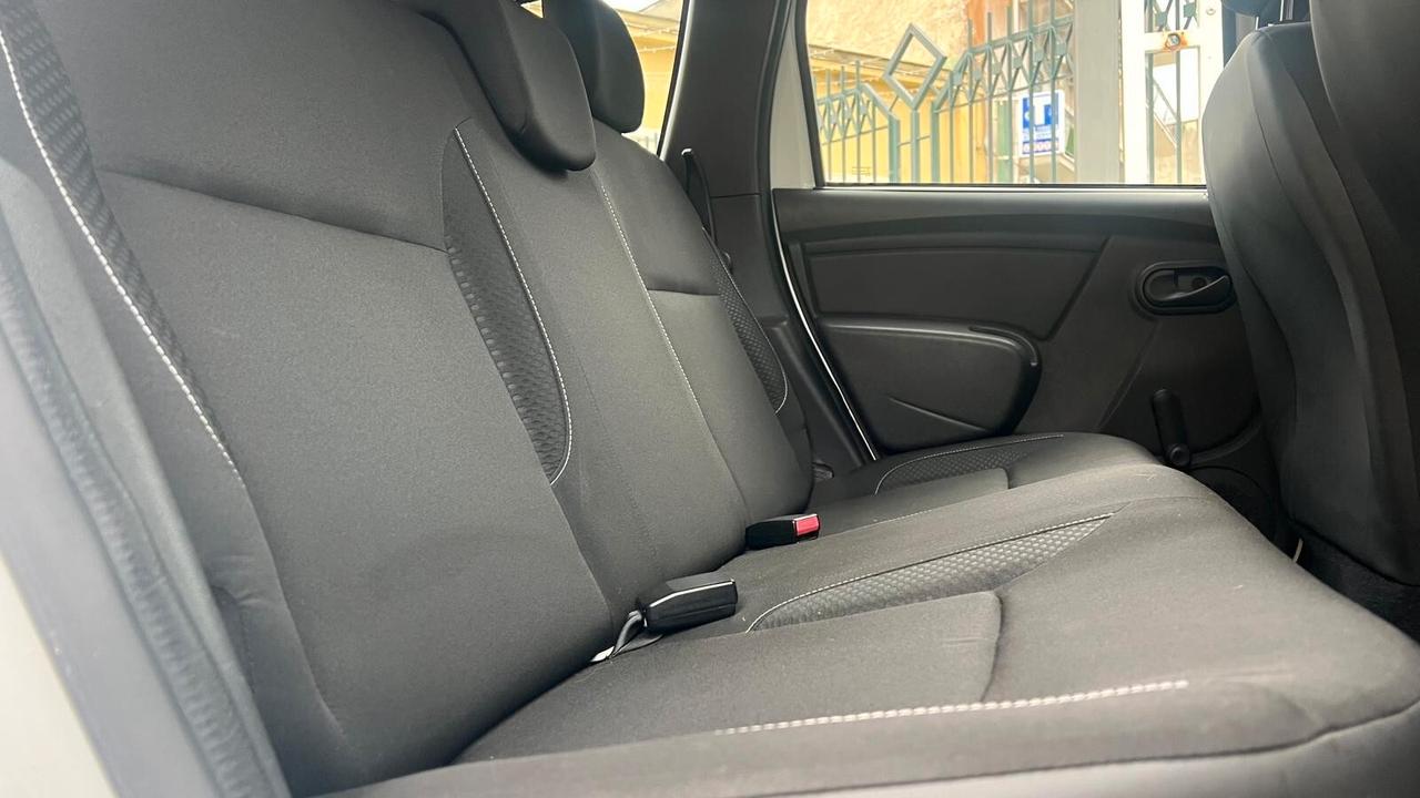 Dacia Duster 1.6 115CV Start&Stop 4x2 GPL Ambiance