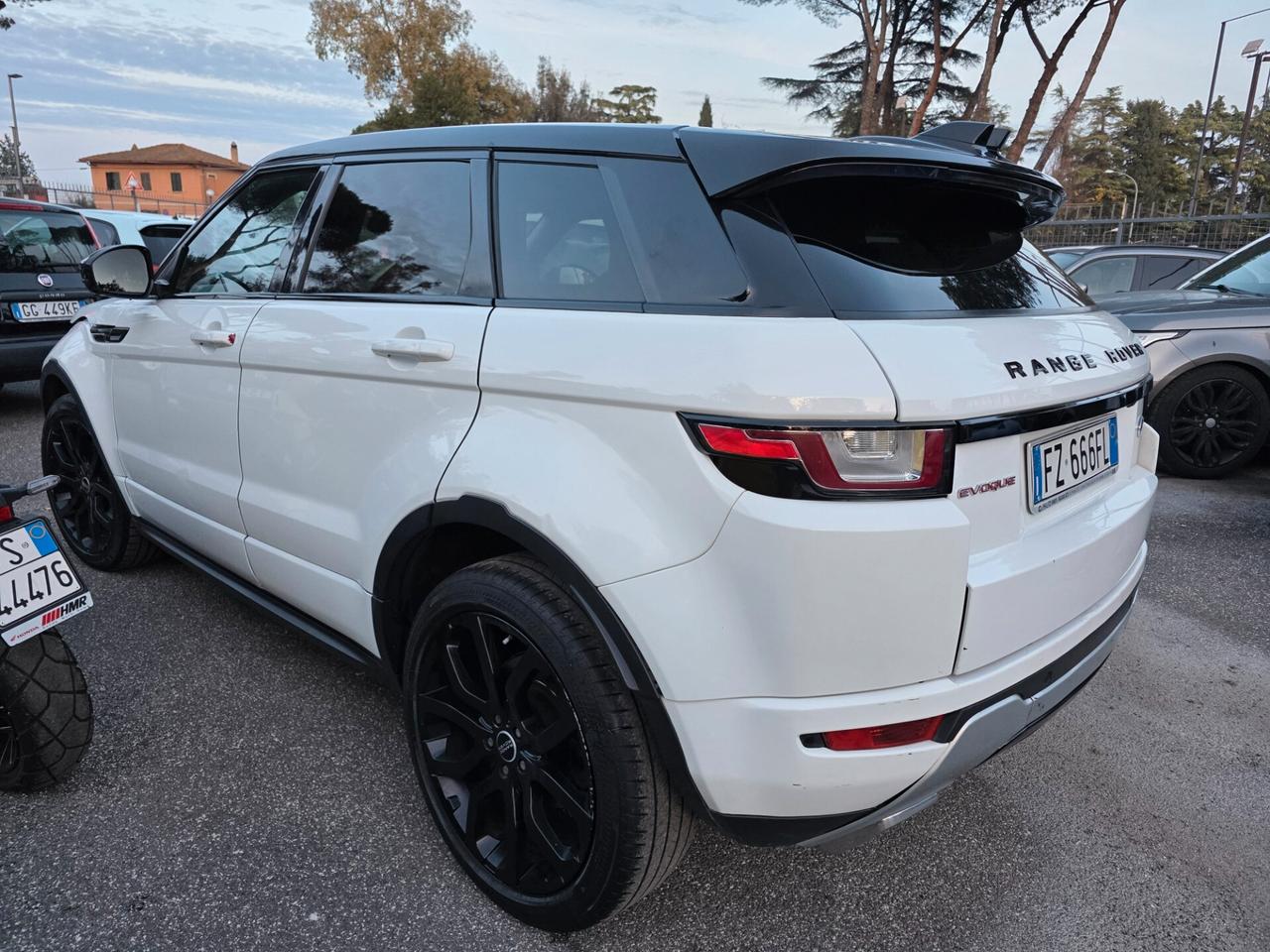 Land Rover Range Evoque 2.0 TD4 150 CV 5p. SE Dynamic